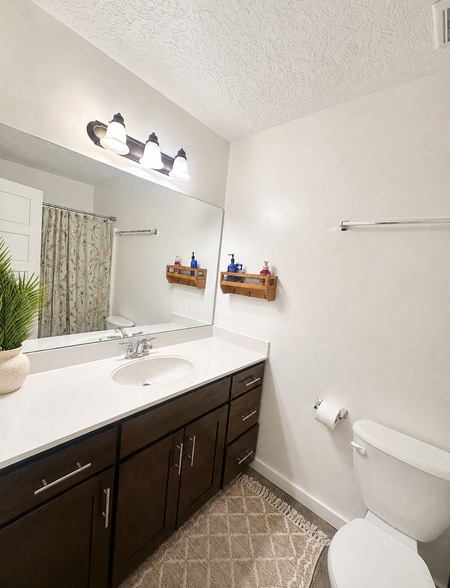 2nd floor bathroom - 240 W 1030 S
