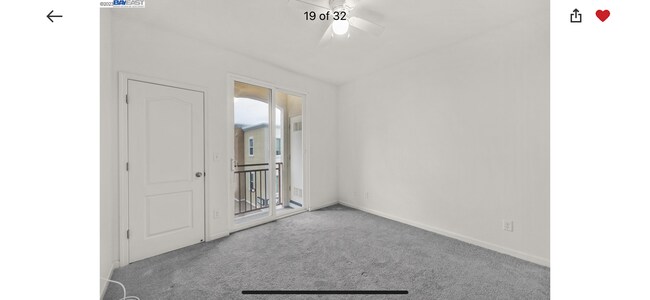 Master bedroom - 4700 Norris Canyon Rd
