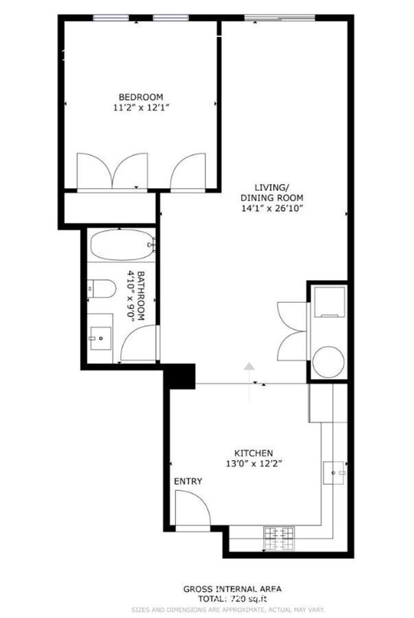 Building Photo - BRAND NEW - 1 Bedroom Apartment in the Hea...