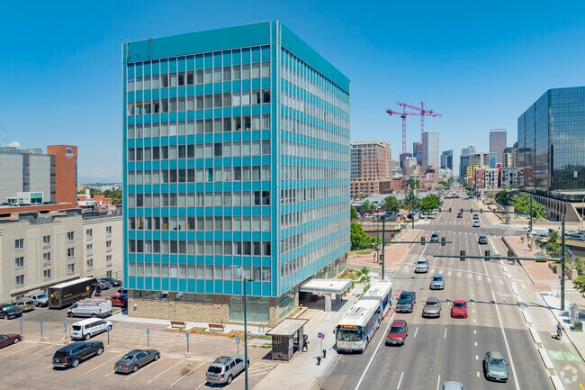 655 Broadway - Denver Housing Authority - 655 N Broadway