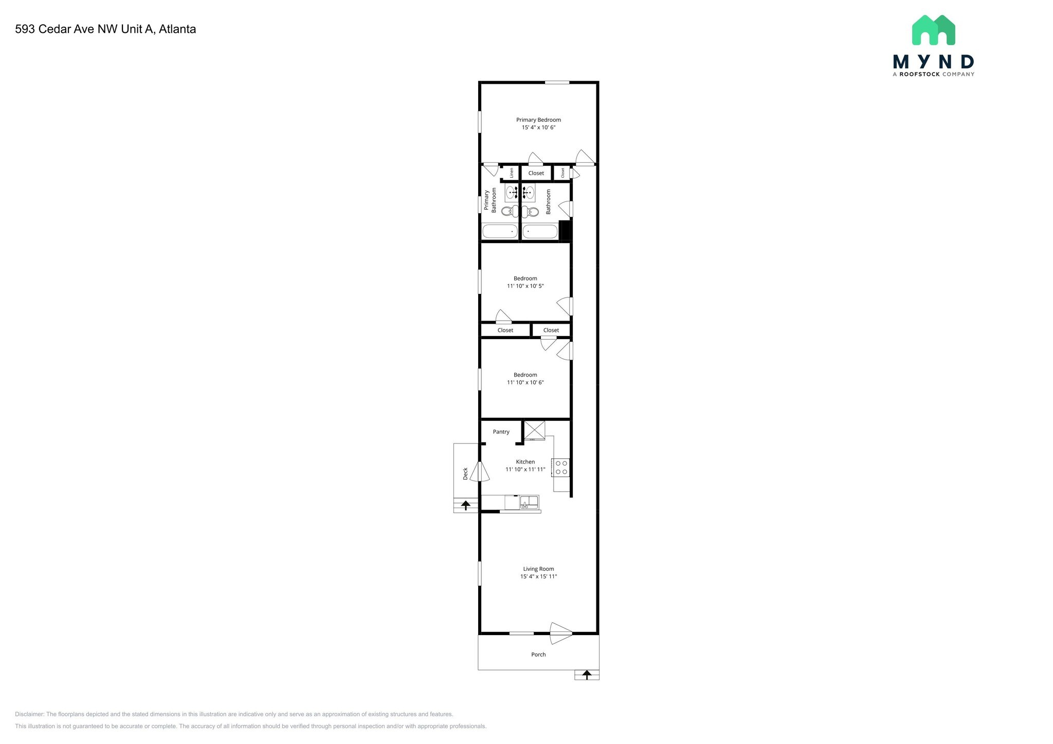 Building Photo - 593 Cedar Ave NW