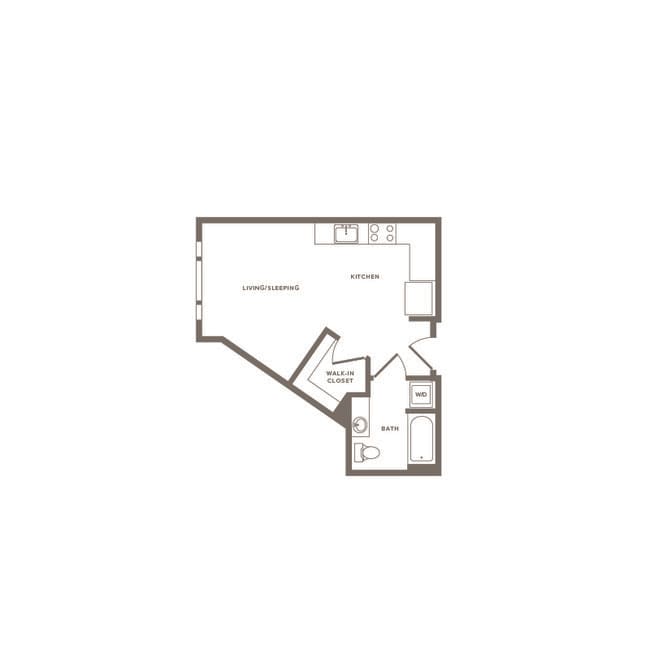 Floorplan - Emerson Seattle