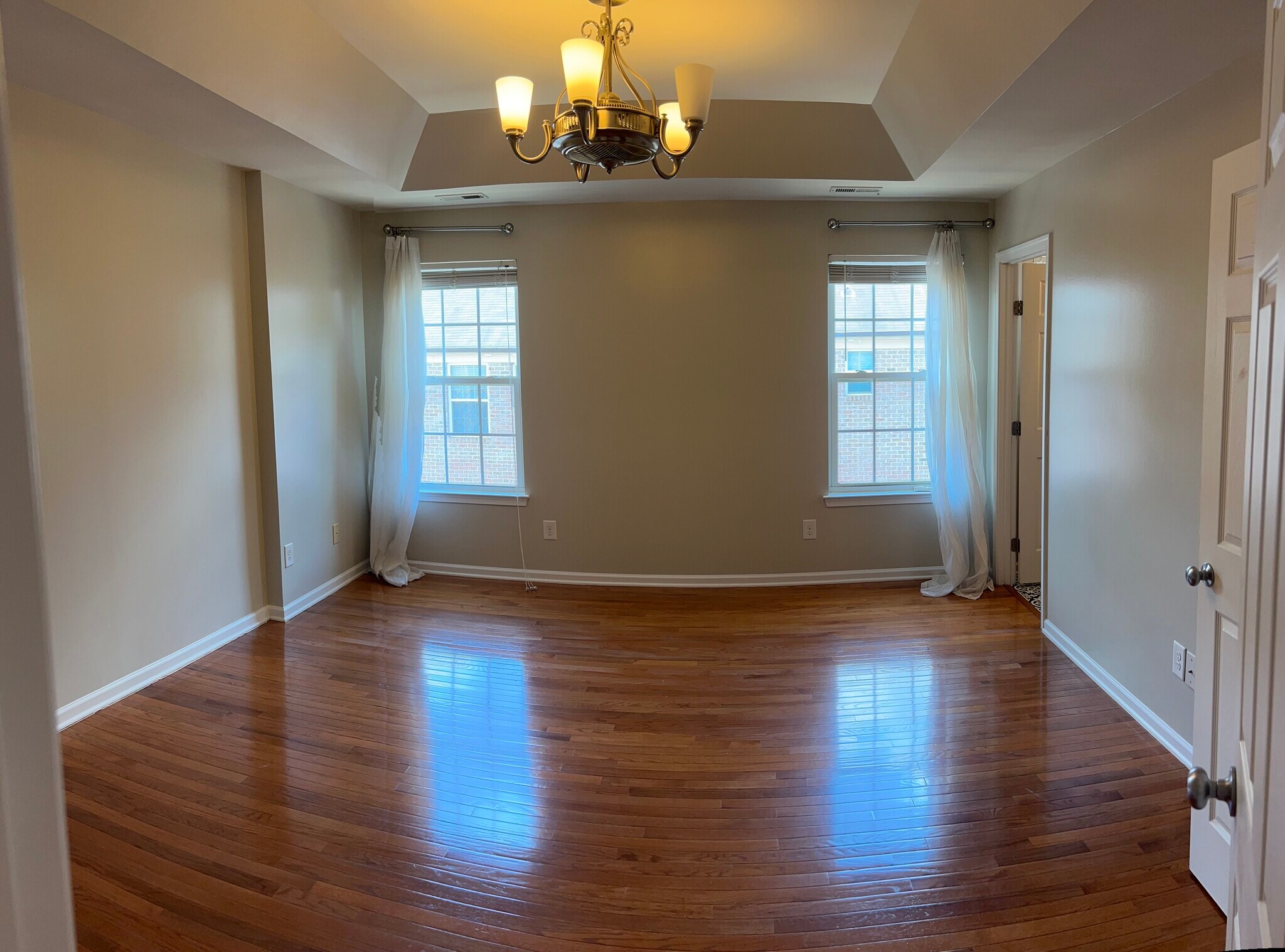 Master Bedroom - 237 N Irwin Ave