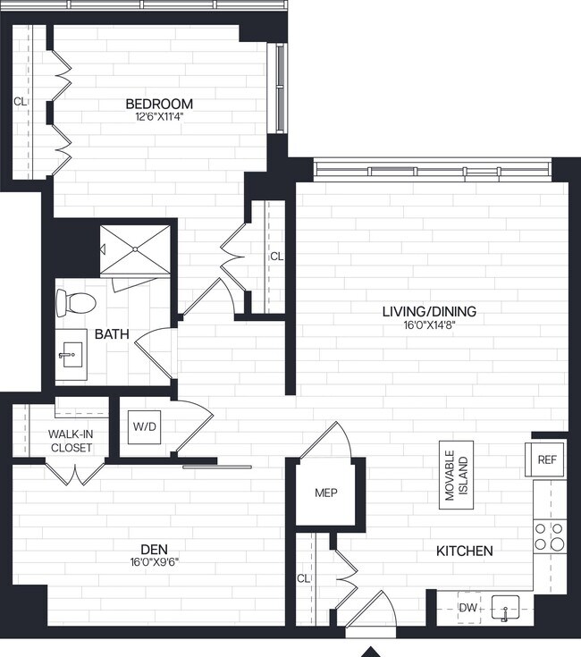 Floorplan - Idyl