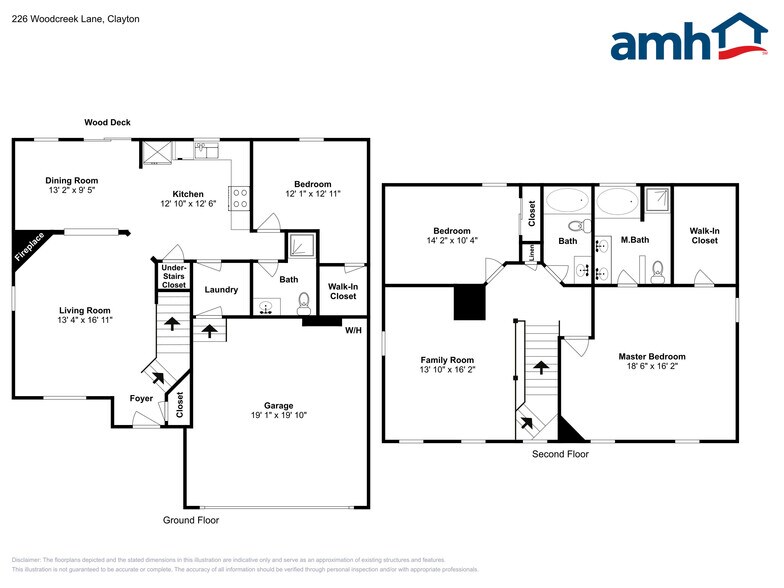 Building Photo - 226 Woodcreek Ln