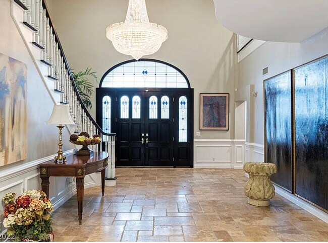 Living room #1 - 3160 Bel Air Dr