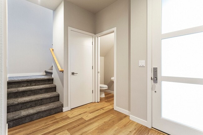 Building Photo - 2022 Build -Almost Brand New 3 br 2.5 bth Home with hardwoods, fenced yard and backs to greenspace !