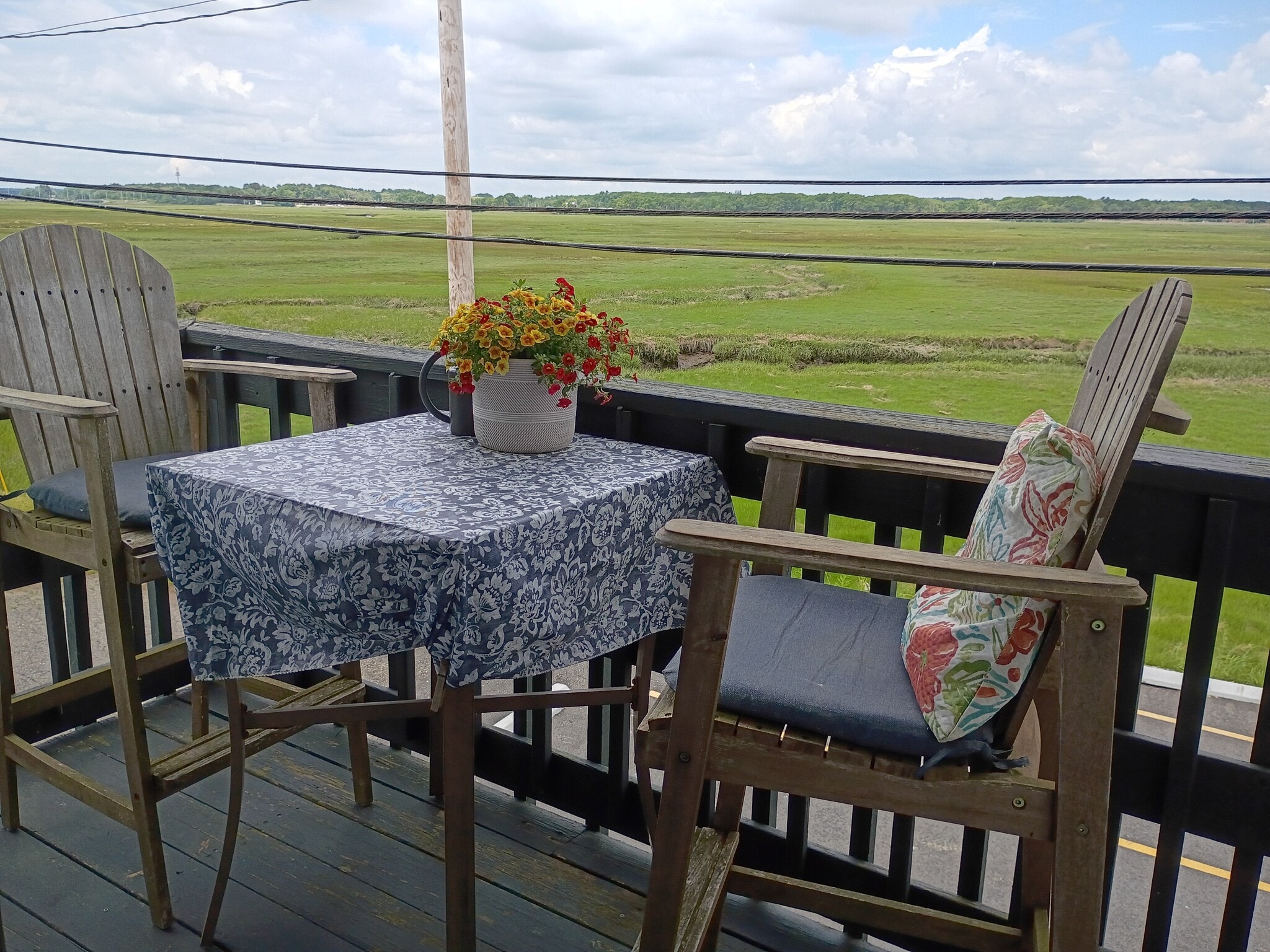 Private Deck with Sunset Views - 415 Ocean Blvd