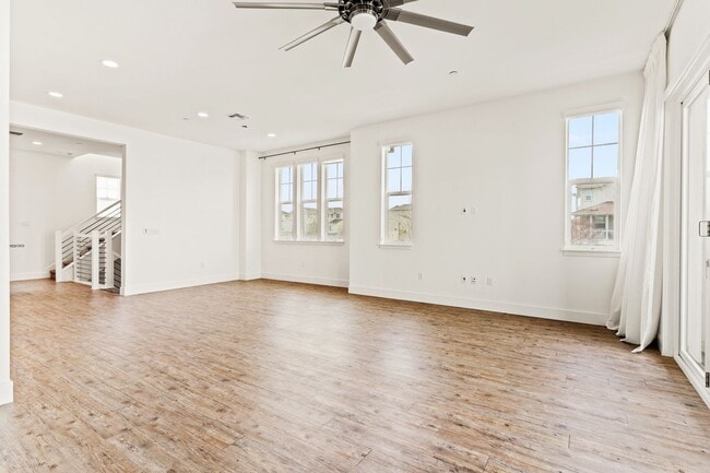 Building Photo - Sun-Filled Corner 4BR w/ Dual Yards & Panoramic Indoor-Outdoor Flow