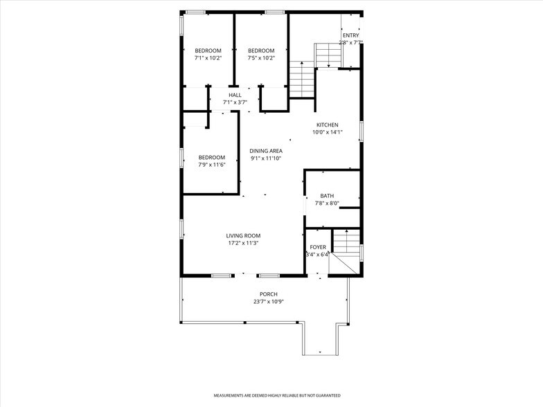 Building Photo - 509 McDonald St