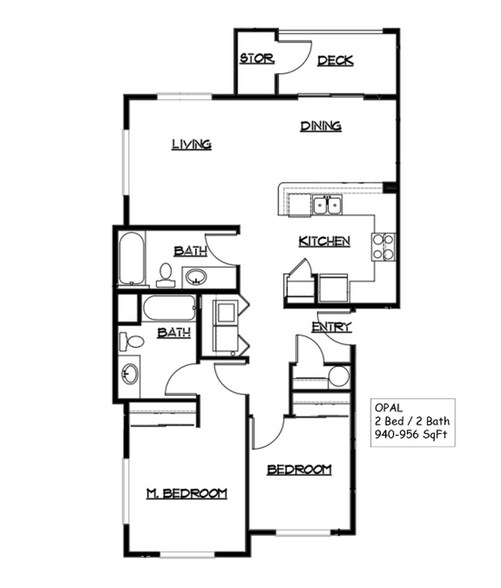 Interior Photo - Lost Lake Forest Apartments