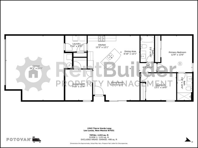 Building Photo - CALL TO SCHEDULE A SHOWING 505-808-6467