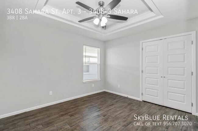 Building Photo - 3408 Sahara St