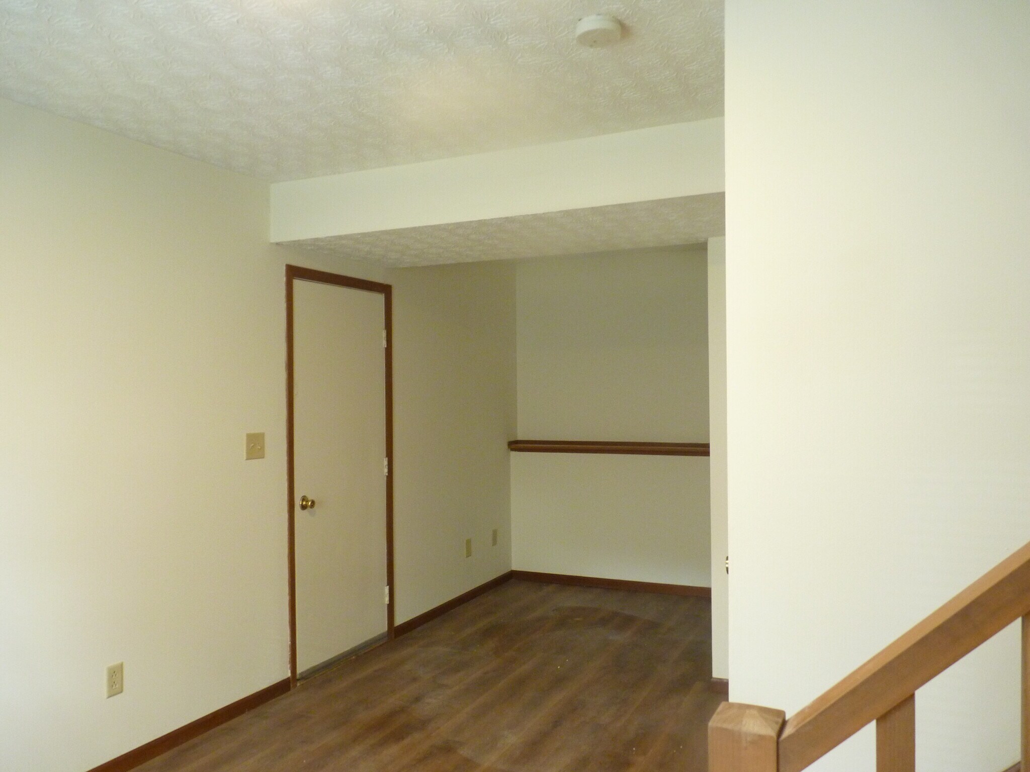 Finished lower level - 8354 Waco Ln