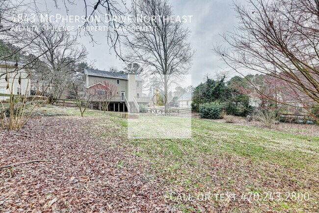 Building Photo - 4843 McPherson Dr NE