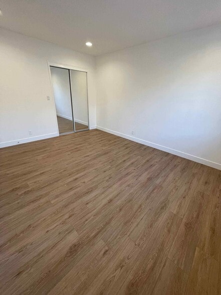 Bedroom 1 - 1128 19th St