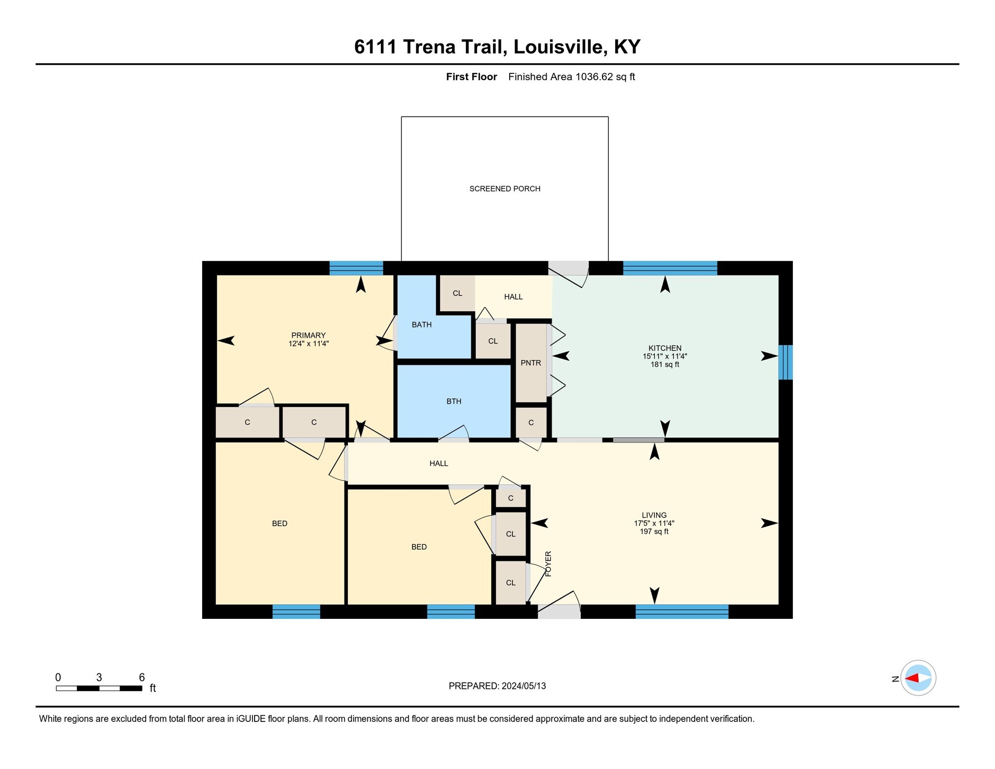 Building Photo - 6111 Trena Trail