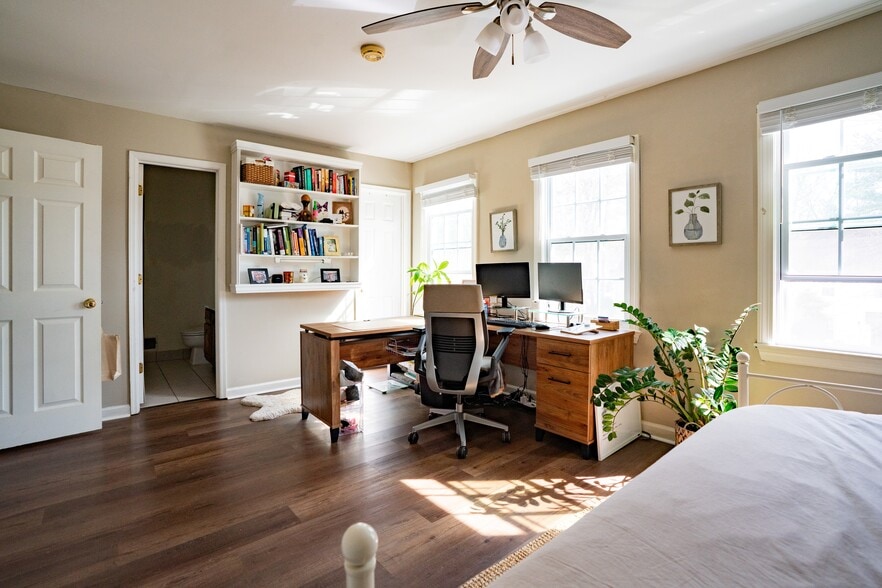 2nd Floor Bedroom/Office - 553 Salem Woods Dr SE