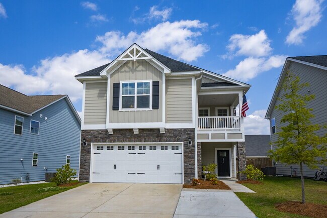 Building Photo - 4BR Home in Blythewood | Fenced Yard & 2-Car Garage