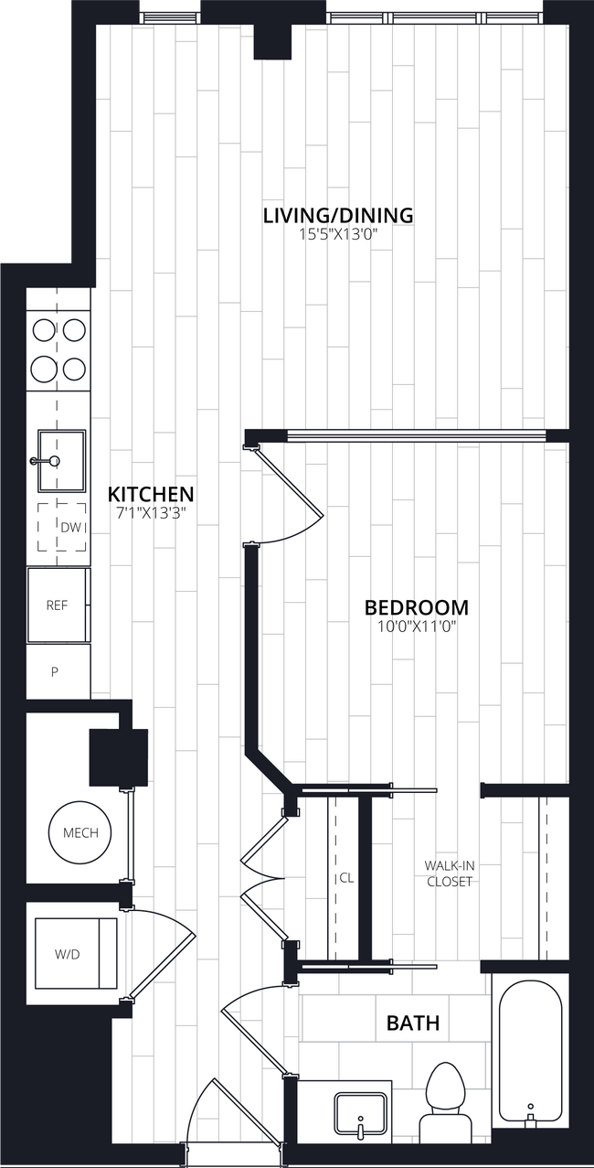 Floorplan - Elle