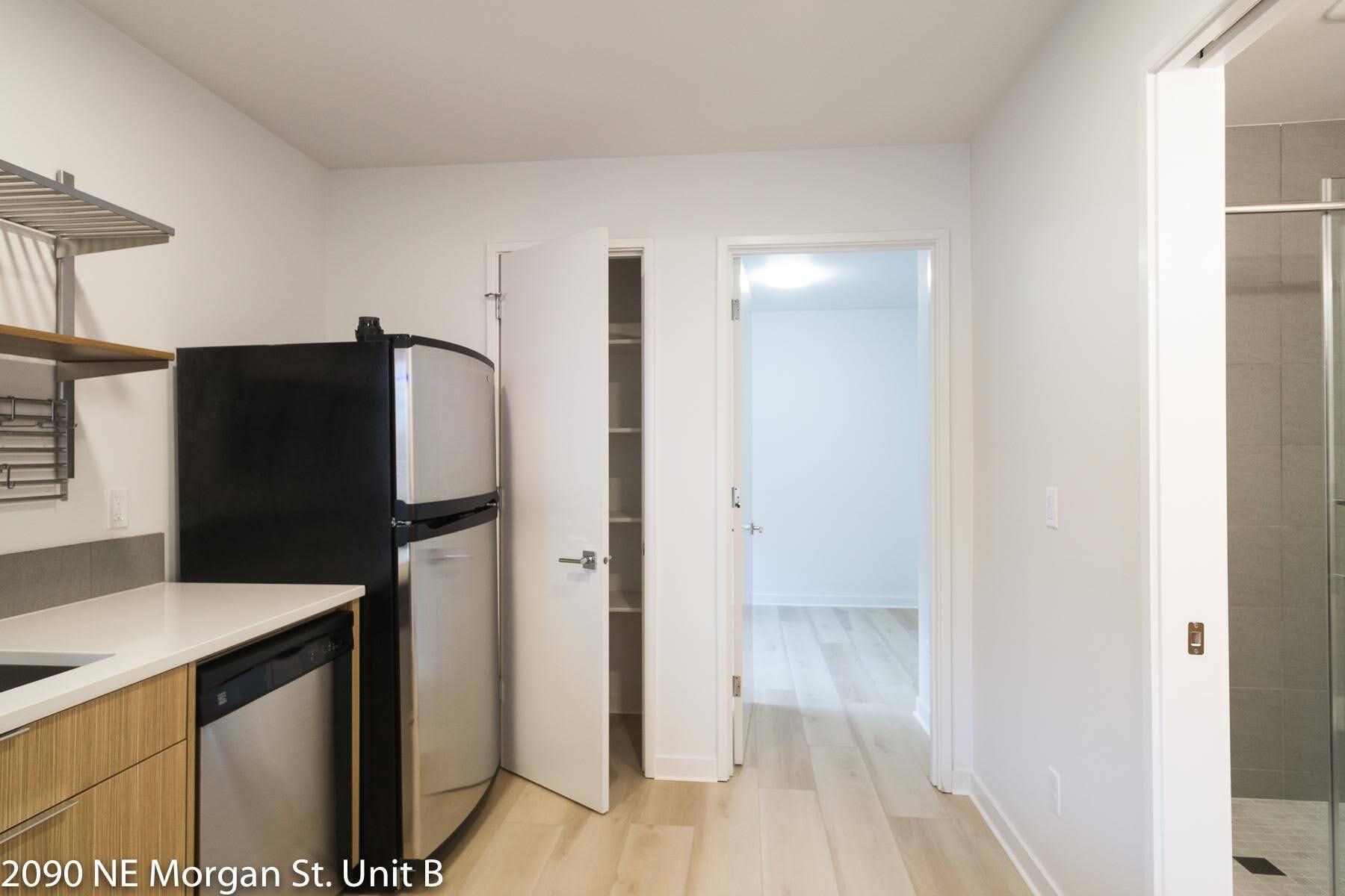Large kitchen pantry for extra storage - 2090 NE Morgan St