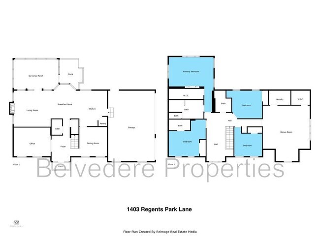 Building Photo - 1403 Regents Park Ln