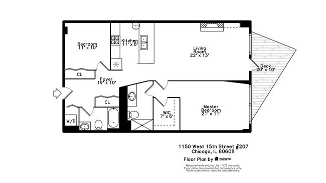 Building Photo - 1150 W 15th St