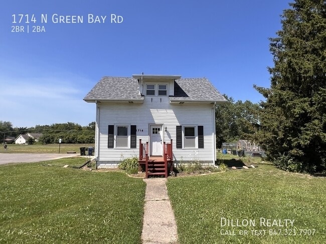 Building Photo - 1714 N Green Bay Rd