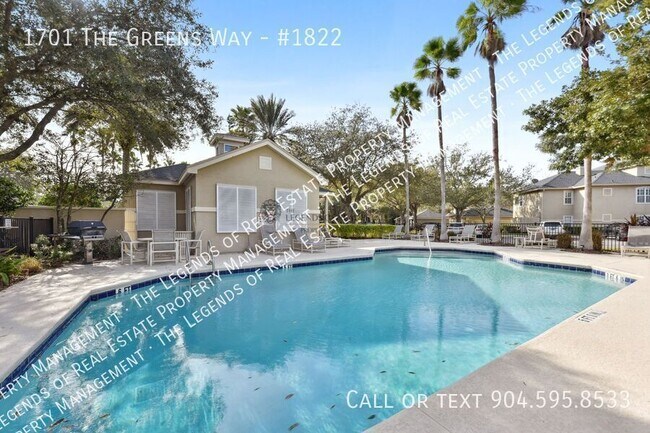 Building Photo - 1701 The Greens Way