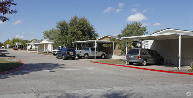 Building Photo - Dessau Fountain Estates