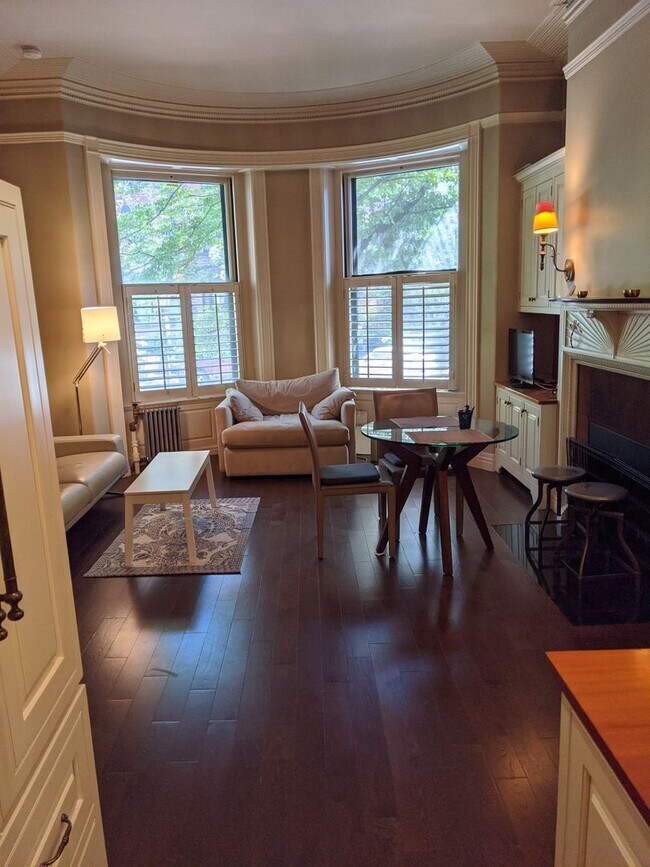 Building Photo - Back Bay FURNISHED 1 bedroom for 9/1