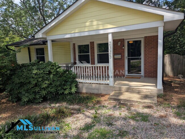 Building Photo - 2325 Glascock St
