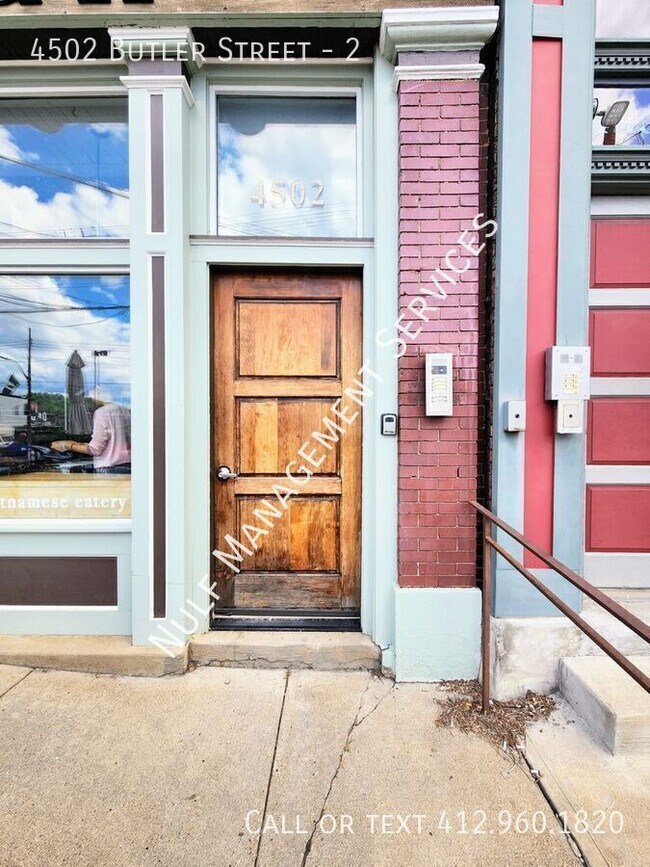 Building Photo - 4502 Butler St