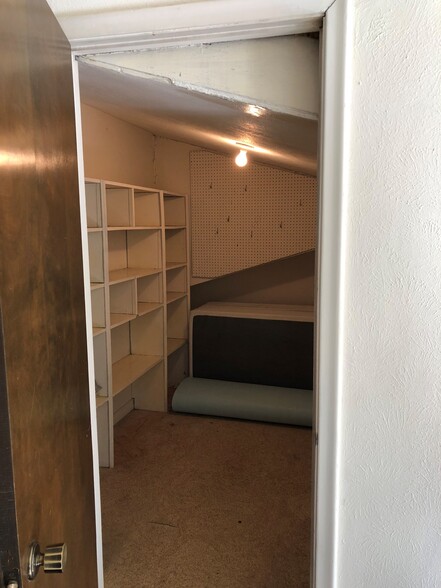 large storage room - 1809 Westminster Street