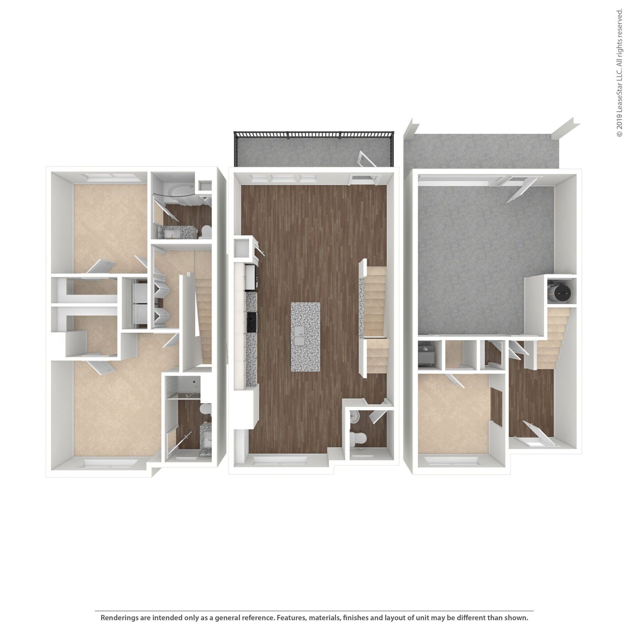 Cortland Whitehall Townhomes 25 - gs34f8r