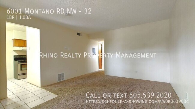 Building Photo - 6001 Montaño Rd NW