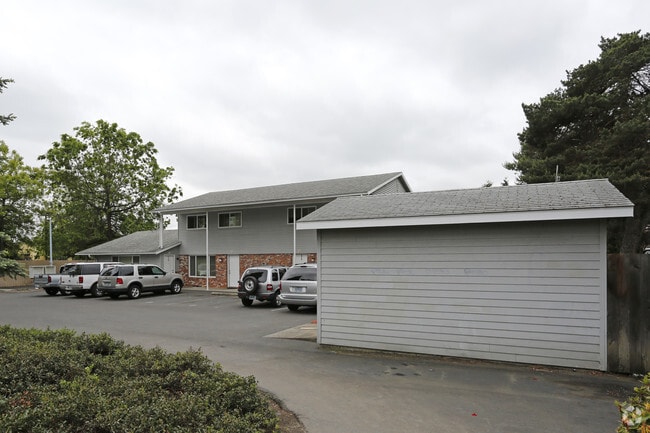 Building Photo - Cornell Apartments
