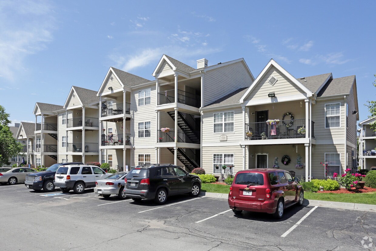 Cambury Hills Apartments Omaha