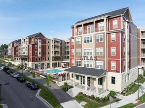 Building Photo - Atlas on 17th