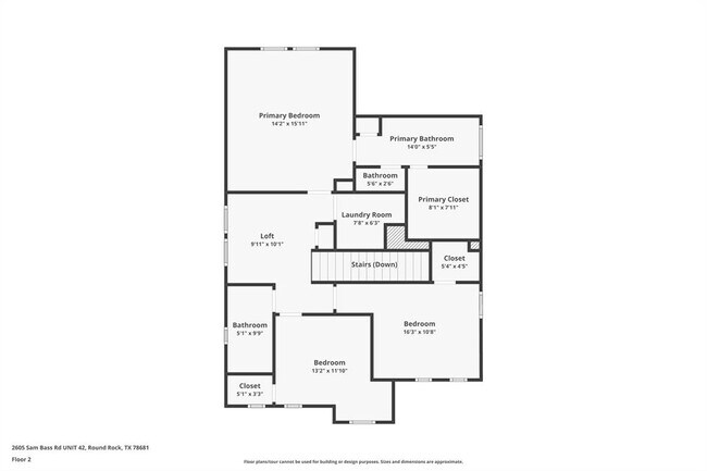 Building Photo - 2605 Sam Bass Rd