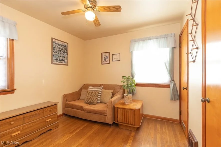 Bedroom 2 - 5918 Ira Ave