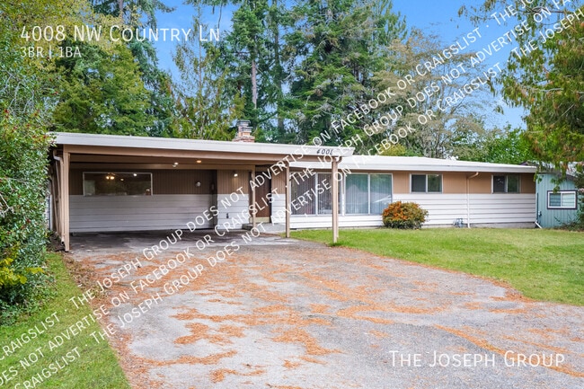 Building Photo - 4008 Country Ln NW