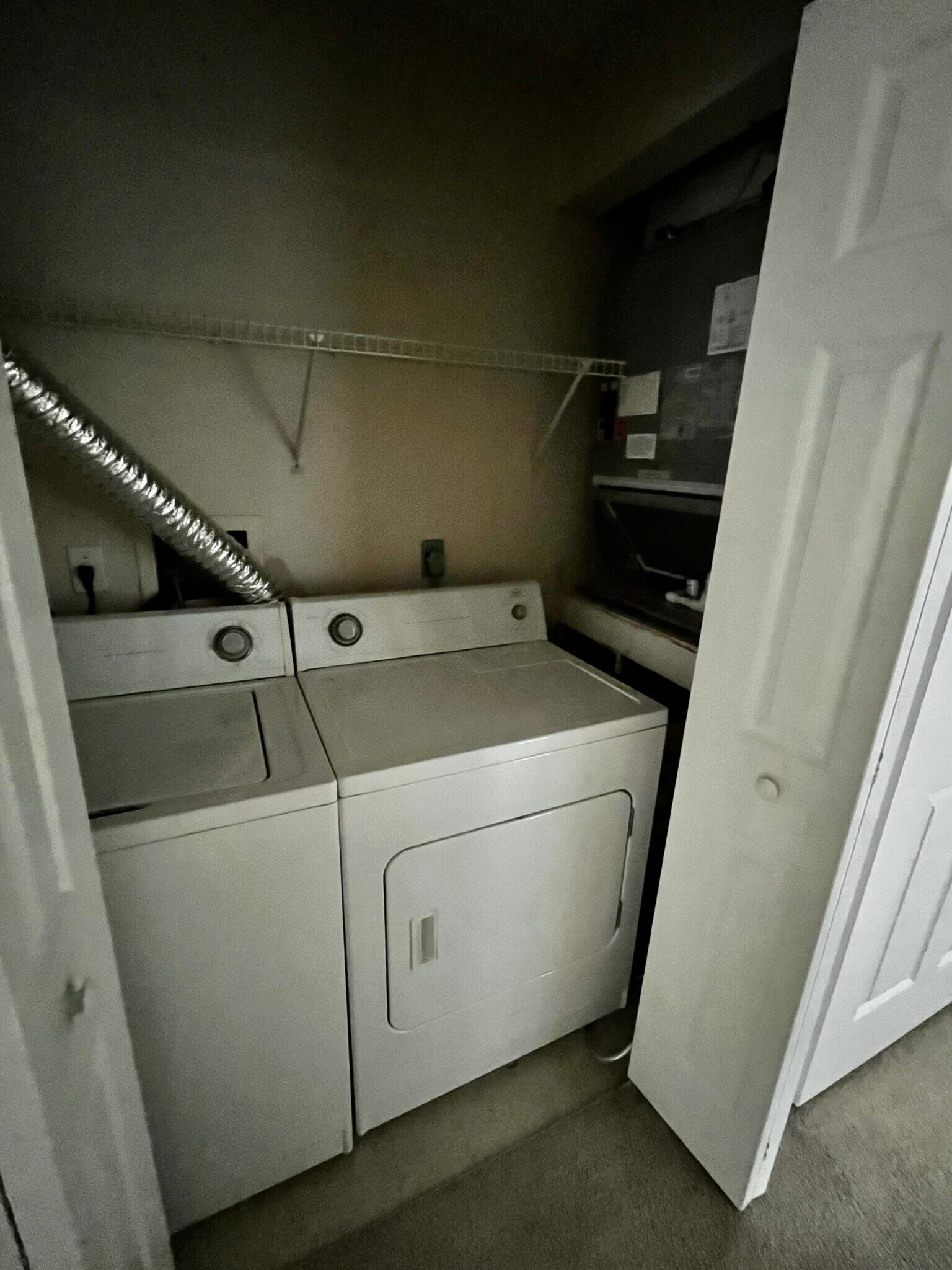 Laundry Room - 6408 Raleigh St