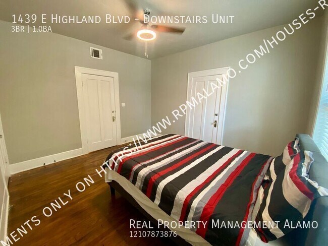 Building Photo - 1439 E Highland Blvd