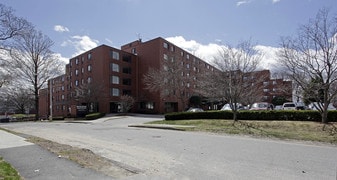 Primary Photo - Marble Street Apartments
