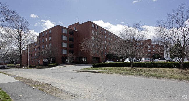 Primary Photo - Marble Street Apartments