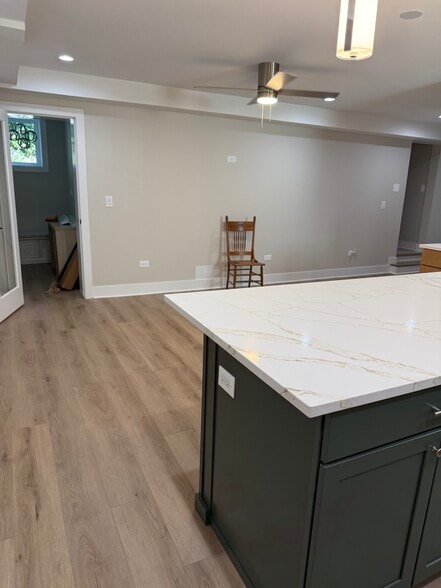 Living Room - 330 Barton Ave