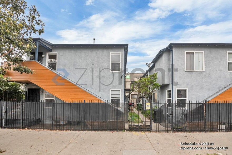 Primary Photo - 4057 S Hoover St