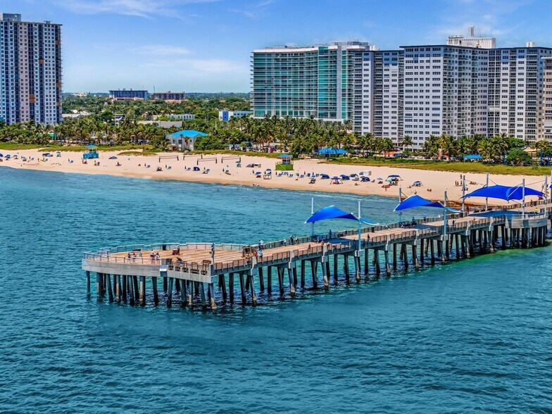 Building Photo - 600 N Ocean Blvd