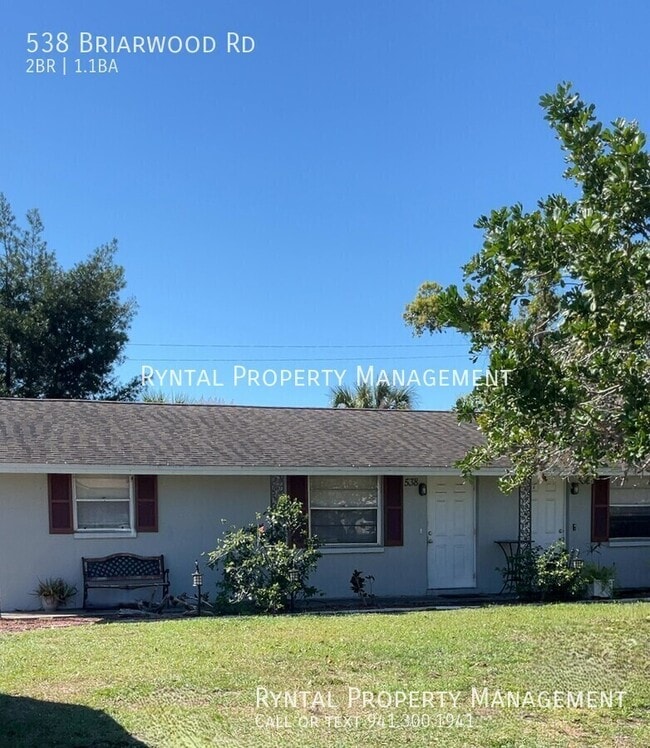 Primary Photo - 538 Briarwood Rd